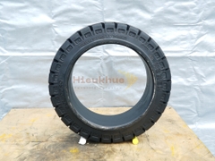 Lốp đặc xe nâng hiệu NEXEN SOLID PRO MTP size 16x7x10x1/2 (406x178x266.7) Hàn Quốc