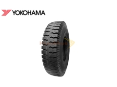 Lốp hơi xe nâng hiệu YOKOHAMA size 600-15 thương hiệu Nhật Bản