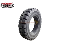 Lốp đặc xe nâng hiệu PHOENIX size 600-15 thương hiệu Thái Lan