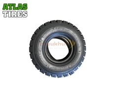 Lốp hơi xe nâng hiệu ATLAS size 650-10 thương hiệu Ấn Độ