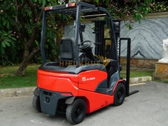 Xe nâng điện ngồi lái NICHIYU FB15PN-80BC-300F