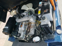 Xe nâng dầu TOYOTA 5FD15