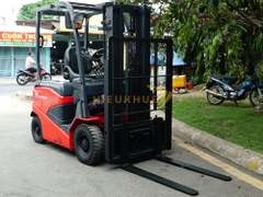 Xe nâng điện ngồi lái NICHIYU FB15PN-80BC-300F
