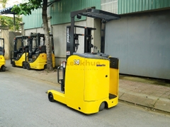 Xe nâng điện đứng lái KOMATSU FB14RL-15
