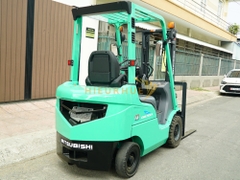 Xe nâng xăng - gas MITSUBISHI KFGE18T
