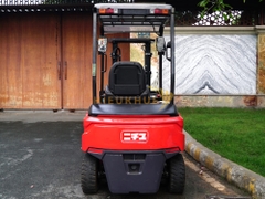 Xe nâng điện ngồi lái NICHIYU FB25PN-80-2F300SF