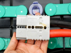 Bình điện xe nâng LIFTTOP 48V-280Ah Model VTFL280 Sẵn Hàng, Giá Tốt