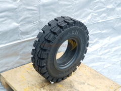 Lốp đặc xe nâng hiệu NEXEN SOLID PRO MTP size 600-9 Hàn Quốc