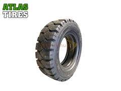 Lốp hơi xe nâng hiệu ATLAS size 23x9-10 thương hiệu Ấn Độ
