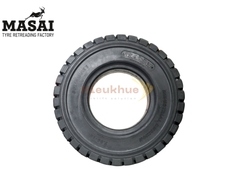 Lốp đặc xe nâng hiệu MASAI size 700-12 thương hiệu Thái Lan