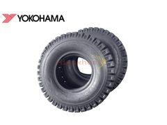 Lốp hơi xe nâng hiệu YOKOHAMA size 700-12 thương hiệu Nhật Bản