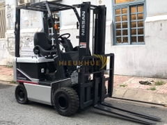 Xe nâng điện ngồi lái NISSAN K1B1L14