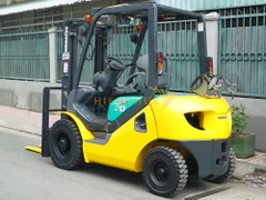 Xe nâng xăng - gas KOMATSU FG20C-16