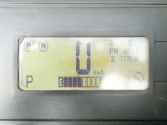 Xe nâng điện đứng lái TCM FBR15-8