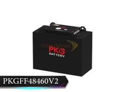 Pin Lithium xe nâng PKG 48V-460Ah Model: PKGFF48460V2
