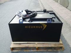 Pin Lithium xe nâng PKG 72V-340Ah Model: PKGFF-72340V3