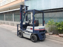 Xe nâng xăng KOMATSU FG10-15