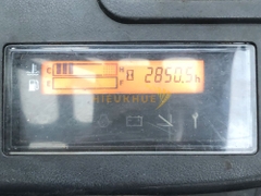 Xe nâng dầu TOYOTA 02-8FD25