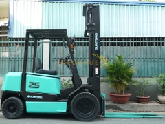 Xe nâng dầu SUMITOMO 11-FD25PVIIHA