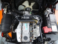 Xe nâng dầu TOYOTA 02-8FD25