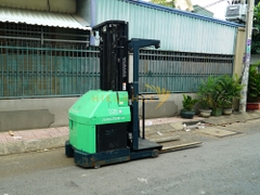 Xe nâng order picker TOYOTA 7FBP15