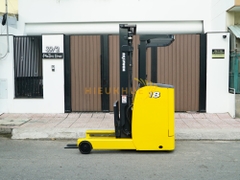 Xe nâng điện đứng lái KOMATSU FB18RL-15