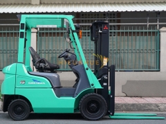 Xe nâng xăng MITSUBISHI FGE15T