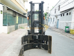 Xe nâng điện ngồi lái UNICARRIERS FB25-8