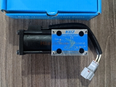 Van solenoid chuyển số 24V hiệu KBZ model TB01-G02-F4OV-LS-D24-30