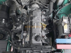 Xe nâng xăng MITSUBISHI FGE15T