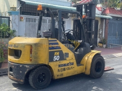 Xe nâng dầu KOMATSU FH50-2