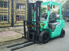 Xe nâng xăng - gas MITSUBISHI FGE20T