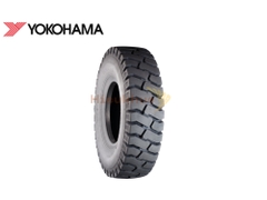 Lốp hơi xe nâng hiệu YOKOHAMA size 21x8-9 thương hiệu Nhật Bản