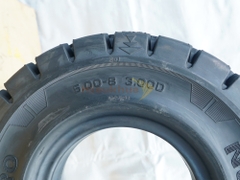 Lốp đặc xe nâng hiệu NEXEN ALL PRO size 500-8 Hàn Quốc