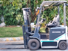 Xe nâng điện ngồi lái UNICARRIERS FB15-8