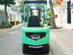 Xe nâng xăng - gas MITSUBISHI KFGE18T