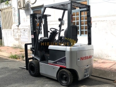 Xe nâng điện ngồi lái NISSAN K1B1L14