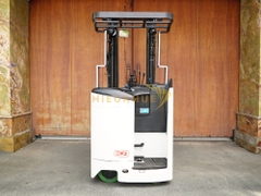 Xe nâng điện đứng lái NICHIYU FBRMW15-85B-550MCS