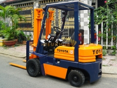 Xe nâng xăng TOYOTA 40-5FGL15