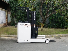 Xe nâng điện đứng lái NICHIYU FBRM25-85B-300 năm 2020, nâng cao 3m