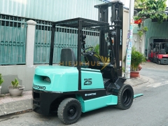 Xe nâng dầu SUMITOMO 11-FD25PVIIHA
