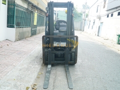 Xe nâng xăng NISSAN L01A15
