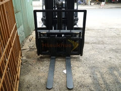 Xe nâng điện ngồi lái UNICARRIERS FB35-8S full chức năng chui công