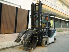 Xe nâng điện ngồi lái UNICARRIERS FB25-8