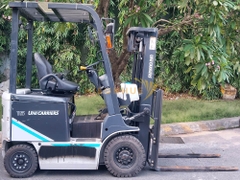 Xe nâng điện ngồi lái UNICARRIERS FB15-8
