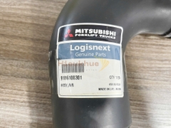 Phụ tùng ống hút gió xe nâng Mitsubishi FD15T động cơ S4Q2