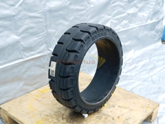 Lốp đặc xe nâng hiệu NEXEN SOLID PRO MTP size 21x7x15 (533x178x381) Hàn Quốc