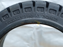 Lốp đặc xe nâng hiệu NEXEN SOLID PRO MTP size 16x5x10x1/2 (406x127x266.7) Hàn Quốc