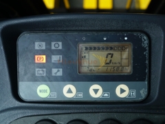 Xe nâng điện đứng lái KOMATSU FB13RS-15 năm 2021, nâng cao 4m