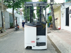 Xe nâng điện đứng lái NICHIYU FBRM15-80-350